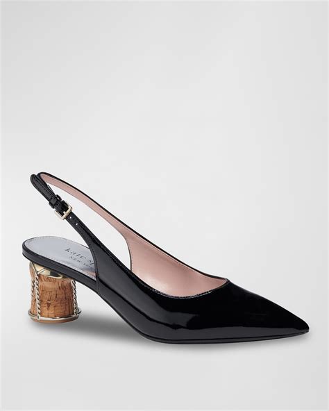 kate spade champagne shoes